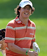 プロゴルファー （世界ランキング8位）Rory Mcilroy